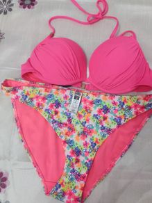 Pink Bikini