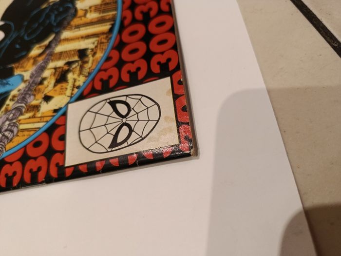Amazing Spider-Man #300 Super Rare Original Good/ V.Good