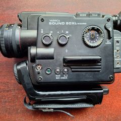 Yashica Sound 50XL Macro / Super 8 Camera