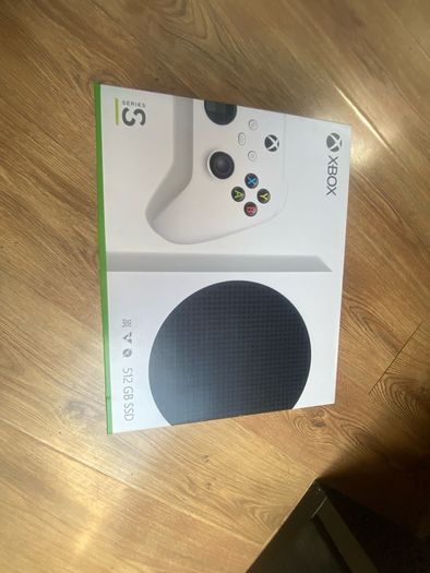 xbox series s