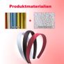 Brand New Pack of three women's headbands Image 3