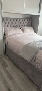 king size ottoman