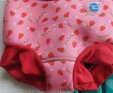 splash about reusable swim nappy  6 to 12 months