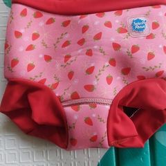 splash about reusable swim nappy  6 to 12 months