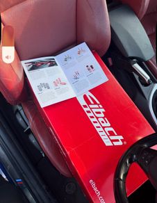 Eibach Pro Kit Bmw E82 E92 Lowering Springs