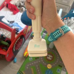 Flexi arm for baby monitor