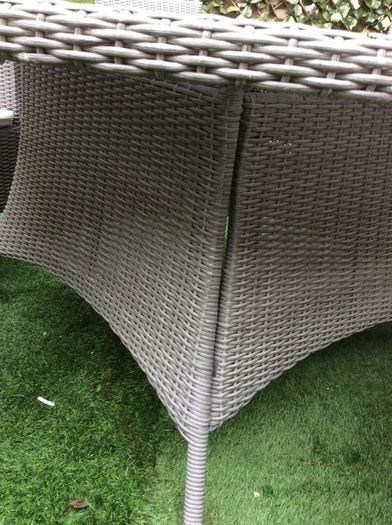 garden furniture