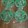brand new 4x5kilo coloured olympic weight plates Image 3