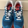 New Balance Men's 574 ML CBR Blue Red Uk 11/us 11.5 Bnib Image 7