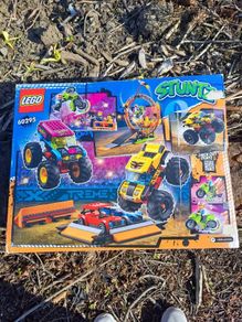 lego stuntz