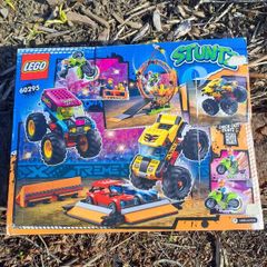 lego stuntz