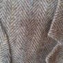 Jacket 100% Harris Tweed wool, Size EU 48 Image 4