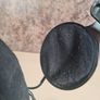 Vintage AKAI ASE-14 Stereo headphones ear phones Image 5