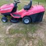 ride on lawnmower Image 2