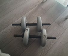 weights