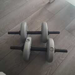 weights