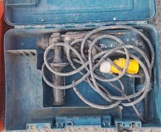 Makita 110V corded SDS rotary hammer/drill