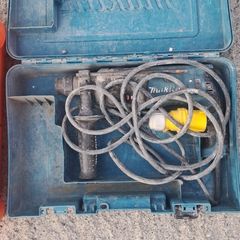 Makita 110V corded SDS rotary hammer/drill