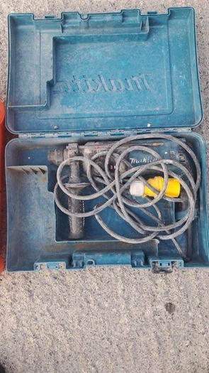 Makita 110V corded SDS rotary hammer/drill