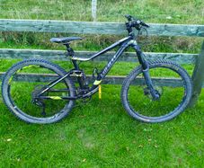Giant Stance MTB