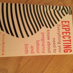 Book....Everything you need to know about Pregnancy,Labour and Birth