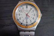 Watch swatch