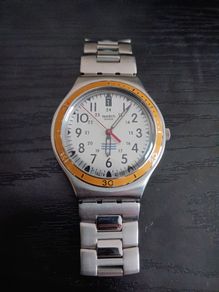 Watch swatch