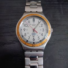 Watch swatch
