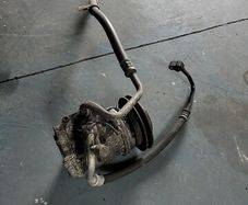 toyota air conditioning pump