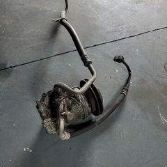 toyota air conditioning pump