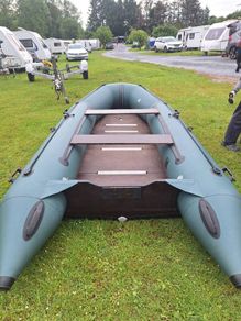 Inflatable Boat