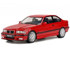 BMW E36 M3 OTTO 1:12 Model with display case.