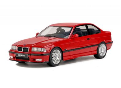 BMW E36 M3 OTTO 1:12 Model with display case.