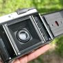 Dacora Royal RF 6x6 Rangefinder rare German Camera! Image 8