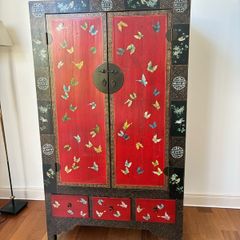 Chinese Cabinet