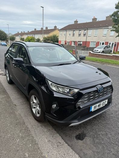 Toyota Rav 4