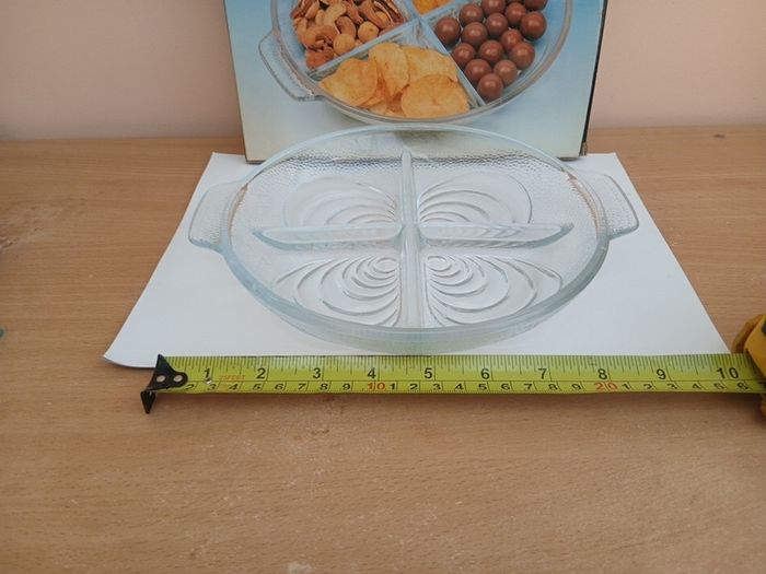 Serving dish