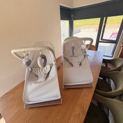 Babylo Gravity Bouncer  Cashmere x 2  Perfect