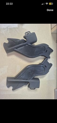 uppababy vista lower adapters