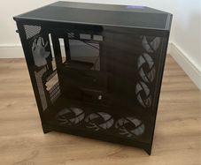 Nzxt H9 Flow Pc Case