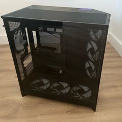 Nzxt H9 Flow Pc Case
