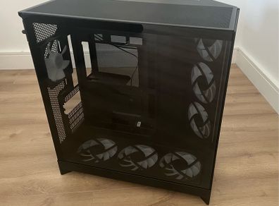 Nzxt H9 Flow Pc Case