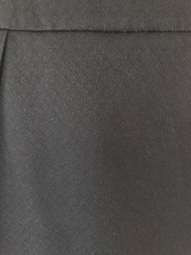black work wear dress from Next