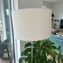 Modern Floor Lamp ,Excellent Condition ,Foot Switch ,Ready to Use Image 7