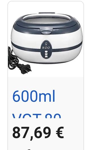 ultrasound cleaner