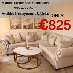 Sofa set in all colors