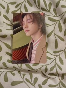 BOYNEXTDOOR Sungho 2025 Seasons Greetings Kpop Photocard