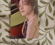 BOYNEXTDOOR Sungho 2025 Seasons Greetings Photocard