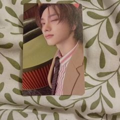 BOYNEXTDOOR Sungho 2025 Seasons Greetings Photocard