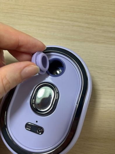 Electric Spray Retractable Air Cushion Massage Comb